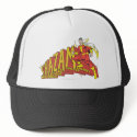 Shazam Acronym hats