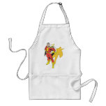 SHAZAM Shadow Aprons