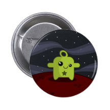 Shazbot! Button