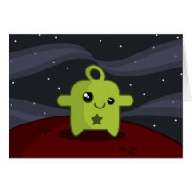 Shazbot! Cards