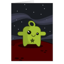 Shazbot! Cards
