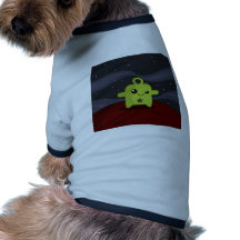 Shazbot! Doggie Tee Shirt