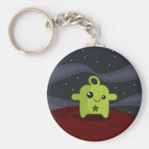 Shazbot! Key Chains