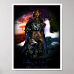 Shazza Print