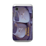 She calls me Mommy! Samsung case Baby Shoes casemate cases