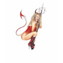 She devil t-shirts