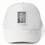 She drives a Duesenberg hats