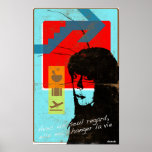 She Gaze Posters