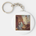 She has done what she could keychain