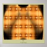 She (in symmetry). posters