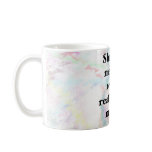She likes me. She really, really likes me. :~) Mugs