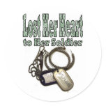 She Lost Her Heart to Her Soldier