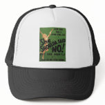 She Shoulda Said No! Mesh Hat