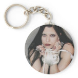 SHE TOOK MY KEYS  ONCE keychains