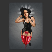 She was Jayded once Again...Poster posters