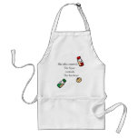 She Who Controls The Spice Apron