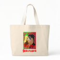 She who discovers bags