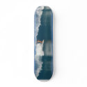 She Who Shows Cool at  Pt. Panic skateboards