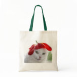 She Wore a Hat Shaped Like a Tulip bags