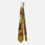 Sheaves of Wheat in a Field by Vincent van Gogh ties