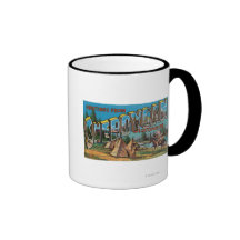 Sheboygan, Wisconsin (Indians # 2) Mug
