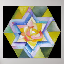 Shechinah Print