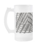 SHECKSHE.COM Art Poster Mug Shot Mug