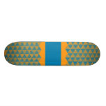 SHECKSHE.COM Burmuda Shwartz 10 SheckShe*DeckShe Skateboards