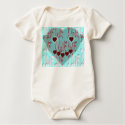 SHECKSHE.COM-SheckShe* Heart- Smiley Iris t-shirts