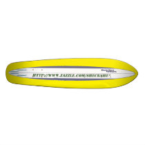 SheckShe-FLAR PAR-SurfBoard SkateBoard DeckShe 1