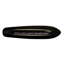 SheckShe-FLAR PAR-SurfBoard SkateBoard DeckShe 1