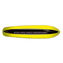 SheckShe-FLAR PAR-SurfBoard SkateBoard DeckShe 1