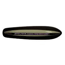 SheckShe-FLAR PAR-SurfBoard SkateBoard DeckShe 1