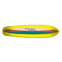 SheckShe-FLAR PAR-SurfBoard SkateBoard DeckShe 1