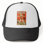 Sheena: Jungle Woman Comic book hats