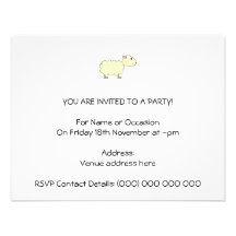 Sheep Announcements