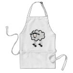 Sheep aprons