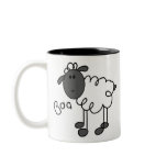 Sheep Baa Mug