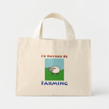 sheep-bag
