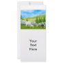 Sheep & Border Collies Rack Card