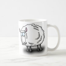 Sheep Coffee Mug