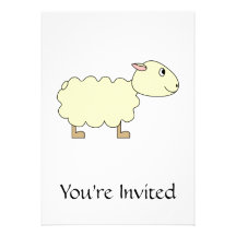 Sheep Custom Invite