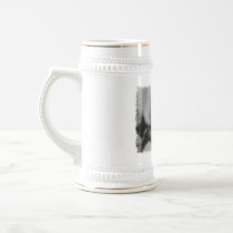 Sheep Dog Photo Beer Stein Coffee Mugs