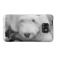 Sheep Dog  Samsung Galaxy Case