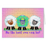 Sheep Greeting Cards