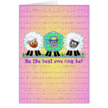 Sheep Greeting Cards