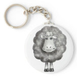 SHEEP IN PENCIL keychains
