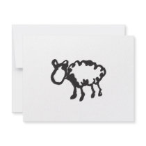 Sheep Invitation