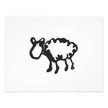 Sheep Invitation