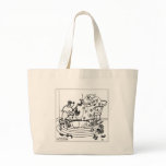 Sheep Knitting bags
